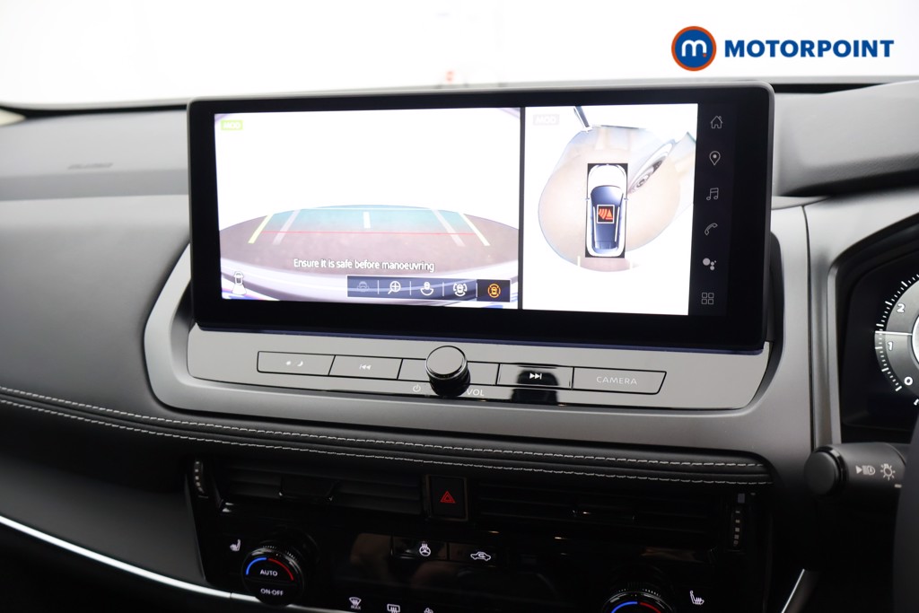 Nissan Qashqai N-Connecta Manual Petrol SUV - Stock Number (1683539) - 9th supplementary image