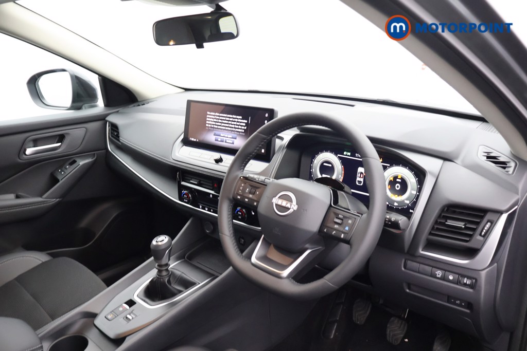 Nissan Qashqai N-Connecta Manual Petrol SUV - Stock Number (1683539) - 15th supplementary image