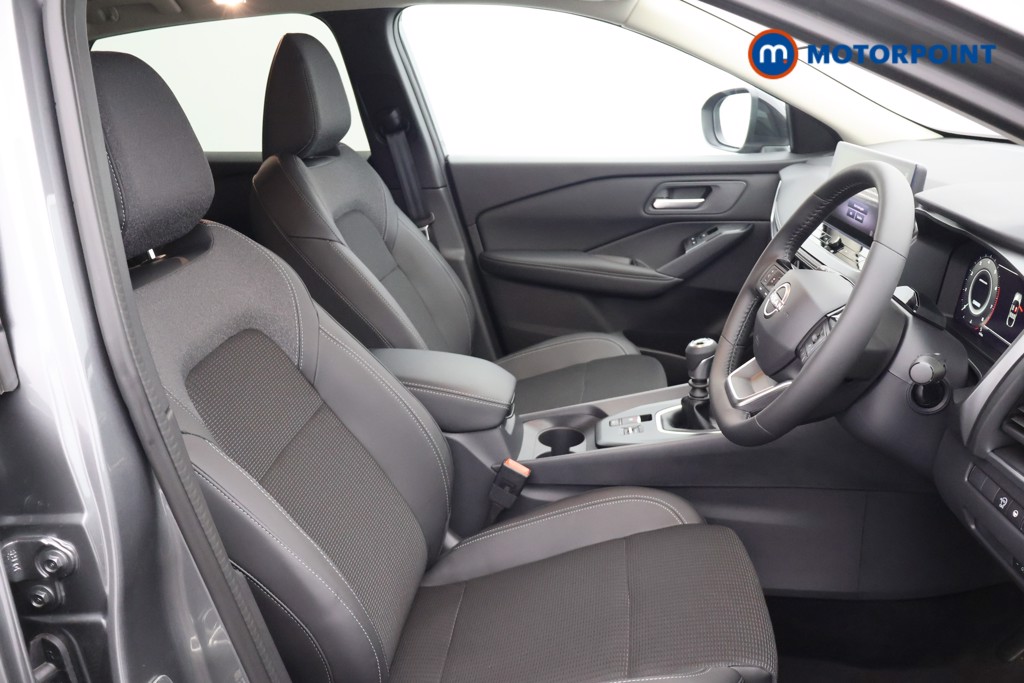 Nissan Qashqai N-Connecta Manual Petrol SUV - Stock Number (1683539) - 16th supplementary image