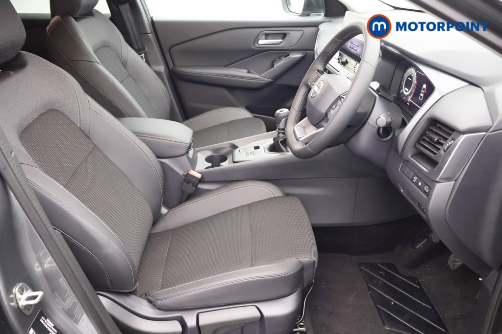 Nissan Qashqai N-Connecta Manual Petrol SUV - Stock Number (1683539) - 17th supplementary image