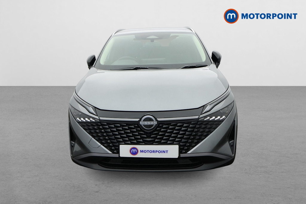 Nissan Qashqai N-Connecta Manual Petrol SUV - Stock Number (1683539) - Front bumper