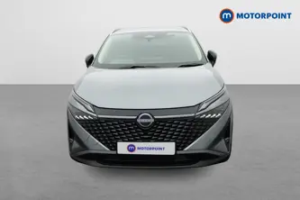 Nissan Qashqai N-Connecta Manual Petrol SUV - Stock Number (1683539) - Front bumper