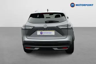 Nissan Qashqai N-Connecta Manual Petrol SUV - Stock Number (1683539) - Rear bumper