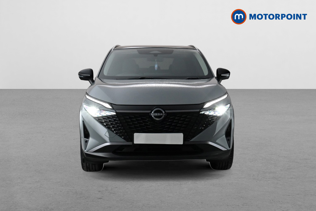 Nissan Qashqai N-Connecta Manual Petrol SUV - Stock Number (1683541) - Front bumper