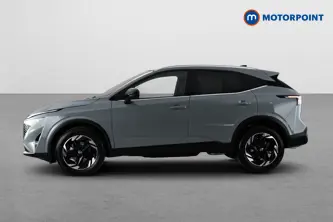Nissan Qashqai N-Connecta Manual Petrol SUV - Stock Number (1683541) - Drivers side