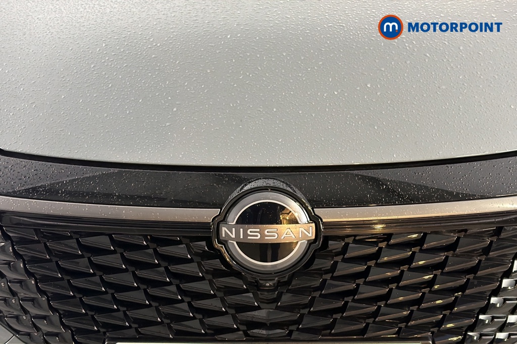 Nissan Qashqai N-Connecta Manual Petrol SUV - Stock Number (1683541) - 43rd supplementary image