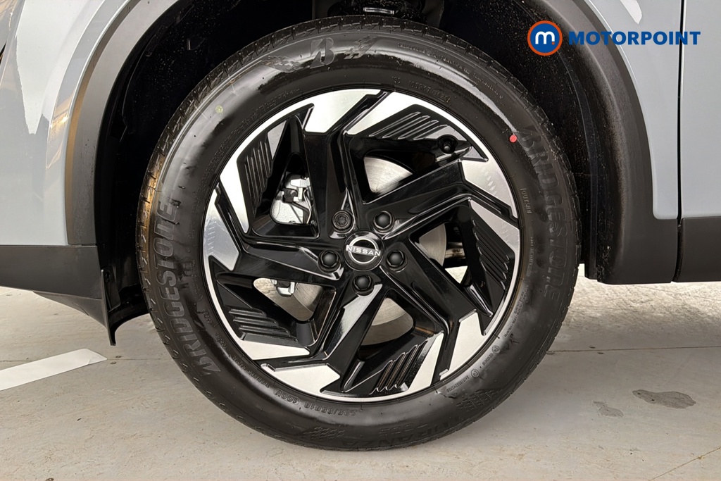 Nissan Qashqai N-Connecta Manual Petrol SUV - Stock Number (1683541) - 44th supplementary image