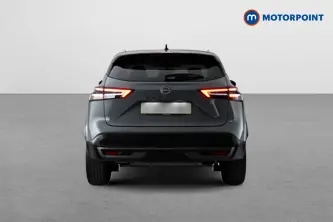 Nissan Qashqai N-Connecta Manual Petrol SUV - Stock Number (1683541) - Rear bumper