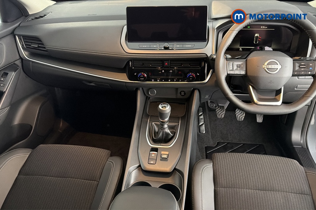 Nissan Qashqai N-Connecta Manual Petrol SUV - Stock Number (1683541) - 1st supplementary image