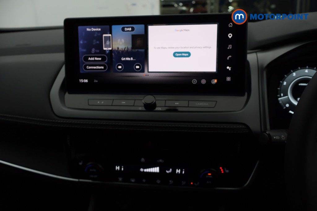 Nissan Qashqai N-Connecta Manual Petrol SUV - Stock Number (1683555) - 9th supplementary image