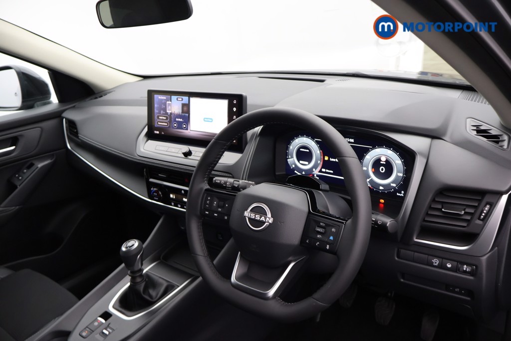 Nissan Qashqai N-Connecta Manual Petrol SUV - Stock Number (1683555) - 15th supplementary image
