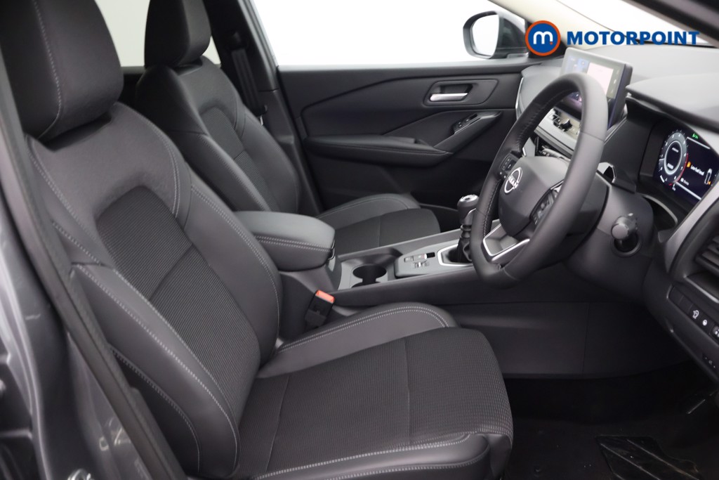 Nissan Qashqai N-Connecta Manual Petrol SUV - Stock Number (1683555) - 16th supplementary image