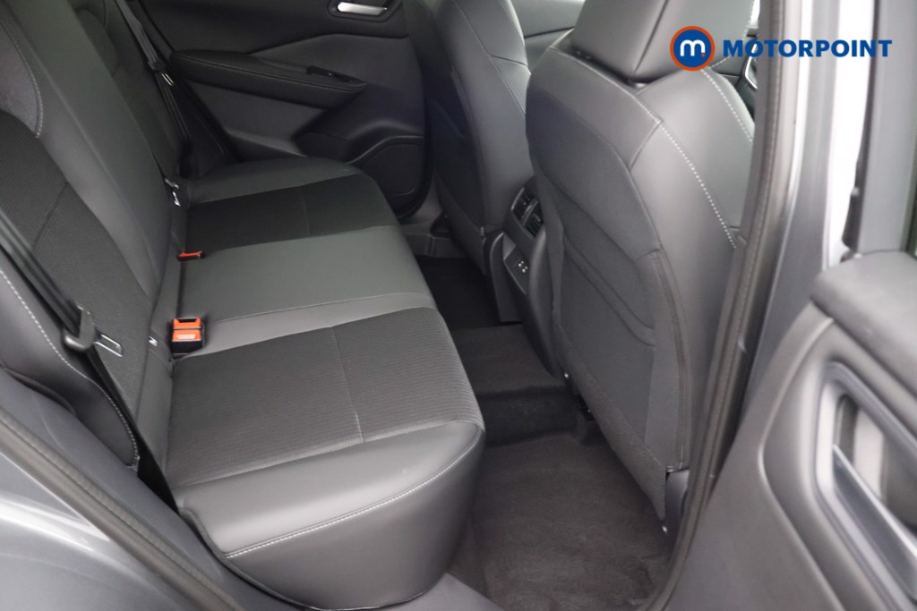 Nissan Qashqai N-Connecta Manual Petrol SUV - Stock Number (1683555) - 18th supplementary image