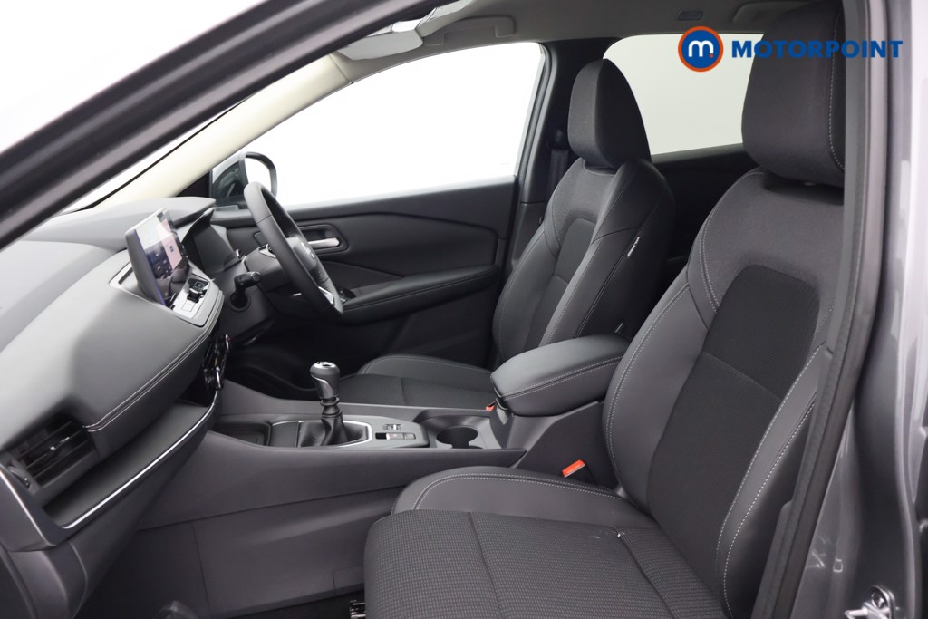 Nissan Qashqai N-Connecta Manual Petrol SUV - Stock Number (1683555) - 22nd supplementary image