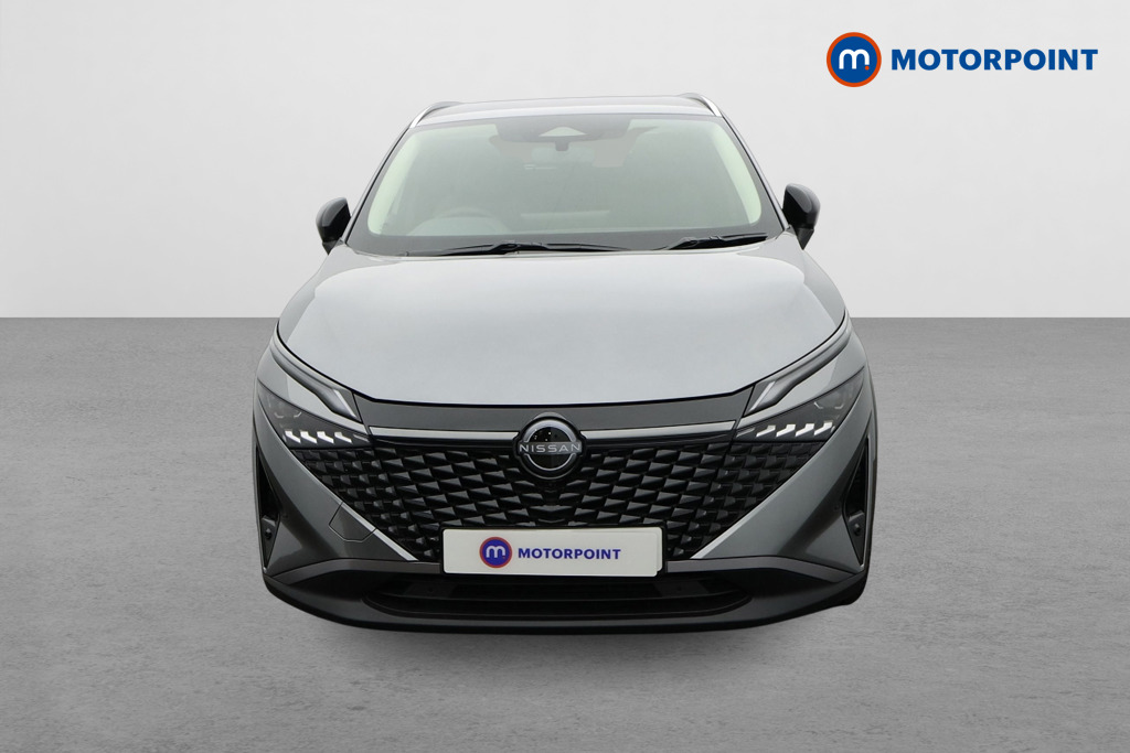 Nissan Qashqai N-Connecta Manual Petrol SUV - Stock Number (1683555) - Front bumper