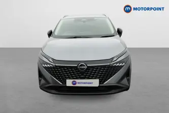 Nissan Qashqai N-Connecta Manual Petrol SUV - Stock Number (1683555) - Front bumper