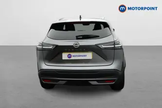 Nissan Qashqai N-Connecta Manual Petrol SUV - Stock Number (1683555) - Rear bumper