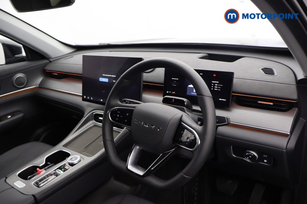 Chery Tiggo 8 Summit Automatic Petrol Plug-In Hybrid SUV - Stock Number (1683916) - 14th supplementary image