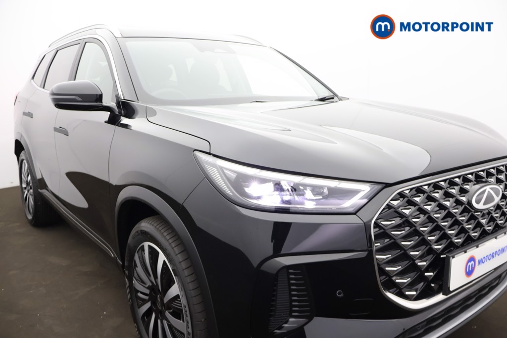 Chery Tiggo 8 Summit Automatic Petrol Plug-In Hybrid SUV - Stock Number (1683916) - 31st supplementary image