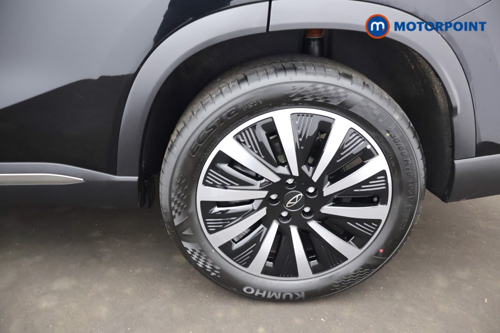 Chery Tiggo 8 Summit Automatic Petrol Plug-In Hybrid SUV - Stock Number (1683916) - 35th supplementary image