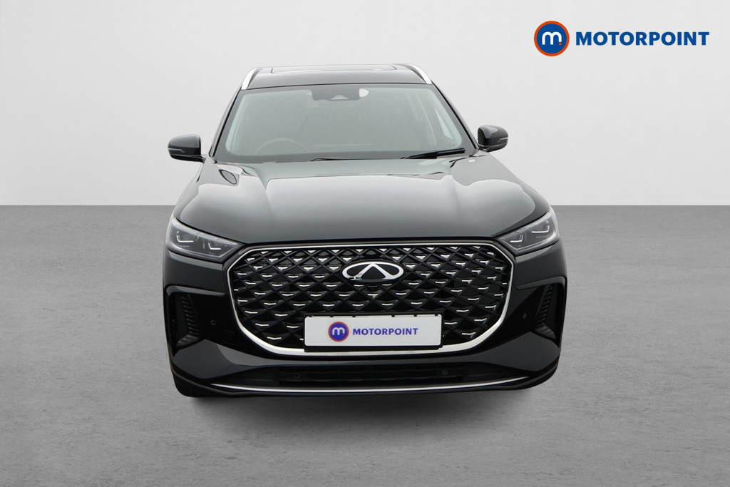 Chery Tiggo 8 Summit Automatic Petrol Plug-In Hybrid SUV - Stock Number (1683916) - Front bumper