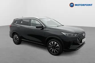 Chery Tiggo 8 Summit Automatic Petrol Plug-In Hybrid SUV - Stock Number (1683916) - Drivers side front corner