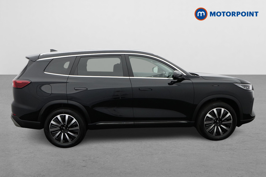 Chery Tiggo 8 Summit Automatic Petrol Plug-In Hybrid SUV - Stock Number (1683916) - Drivers side