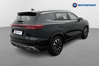 Chery Tiggo 8 Summit Automatic Petrol Plug-In Hybrid SUV - Stock Number (1683916) - Drivers side rear corner