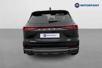 Chery Tiggo 8 Summit Automatic Petrol Plug-In Hybrid SUV - Stock Number (1683916) - Rear bumper