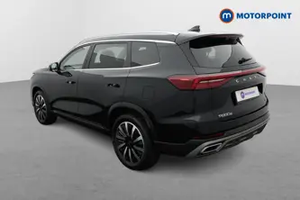Chery Tiggo 8 Summit Automatic Petrol Plug-In Hybrid SUV - Stock Number (1683916) - Passenger side rear corner