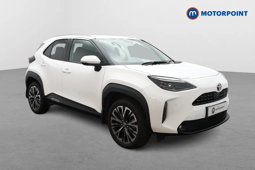 2023 Toyota Yaris Cross