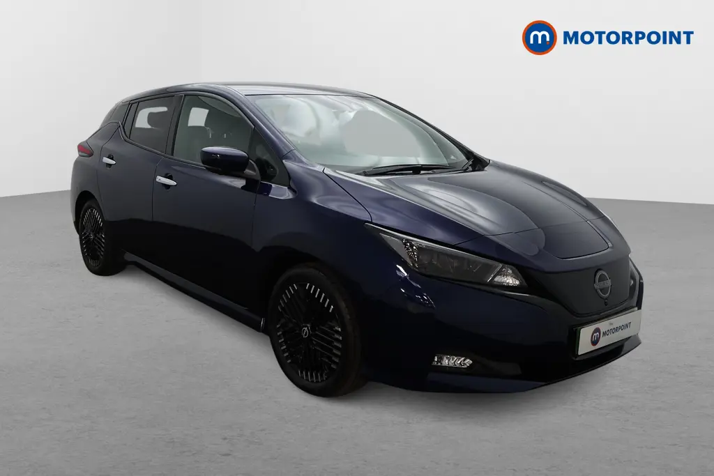 2023 Nissan Leaf