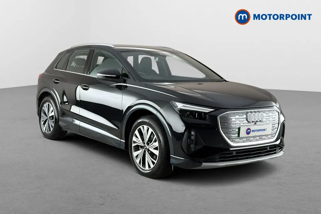 2023 Audi Q4 e-tron