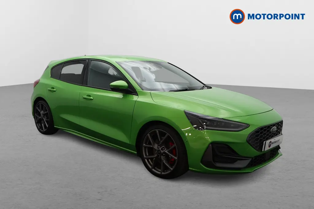 2023 Ford Focus
