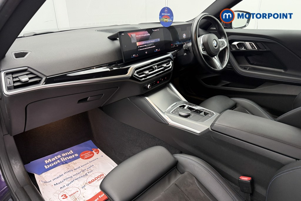 BMW 2 Series M Sport Automatic Petrol Coupe - Stock Number (1685320) - 2nd supplementary image