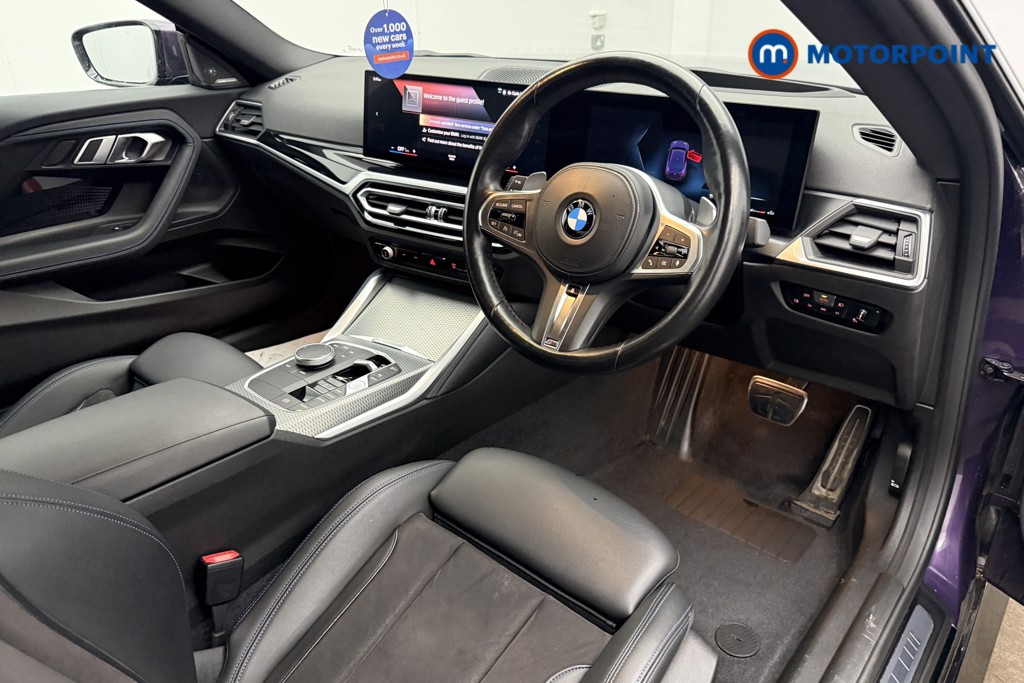 BMW 2 Series M Sport Automatic Petrol Coupe - Stock Number (1685320) - 5th supplementary image