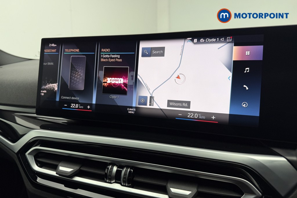 BMW 2 Series M Sport Automatic Petrol Coupe - Stock Number (1685320) - 9th supplementary image