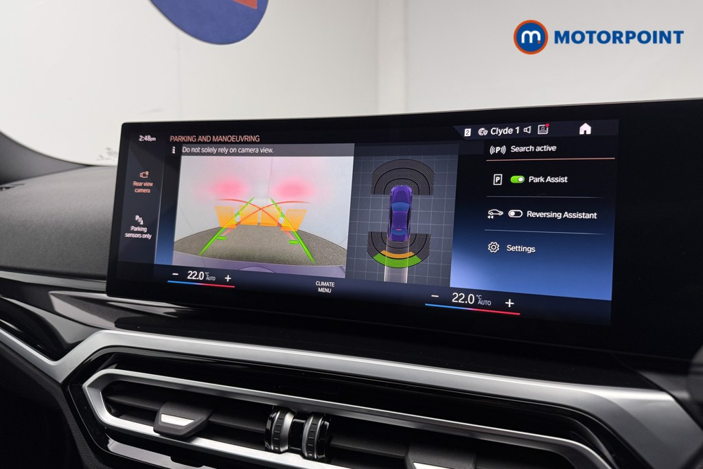 BMW 2 Series M Sport Automatic Petrol Coupe - Stock Number (1685320) - 11th supplementary image
