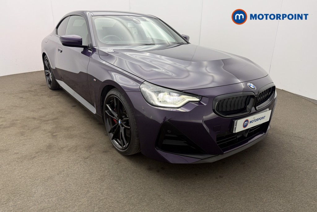BMW 2 Series M Sport Automatic Petrol Coupe - Stock Number (1685320) - 20th supplementary image