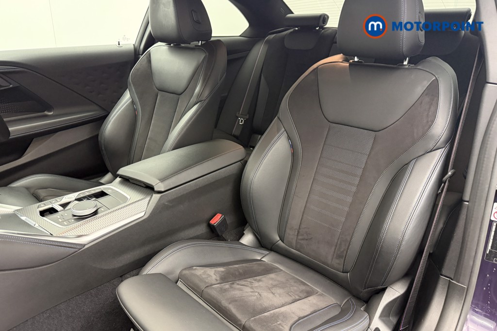 BMW 2 Series M Sport Automatic Petrol Coupe - Stock Number (1685320) - 1st supplementary image