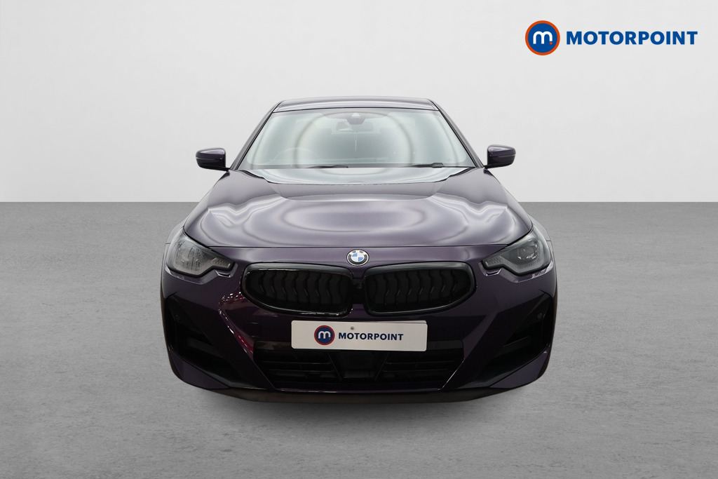 BMW 2 Series M Sport Automatic Petrol Coupe - Stock Number (1685320) - Front bumper