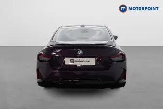 BMW 2 Series M Sport Automatic Petrol Coupe - Stock Number (1685320) - Rear bumper