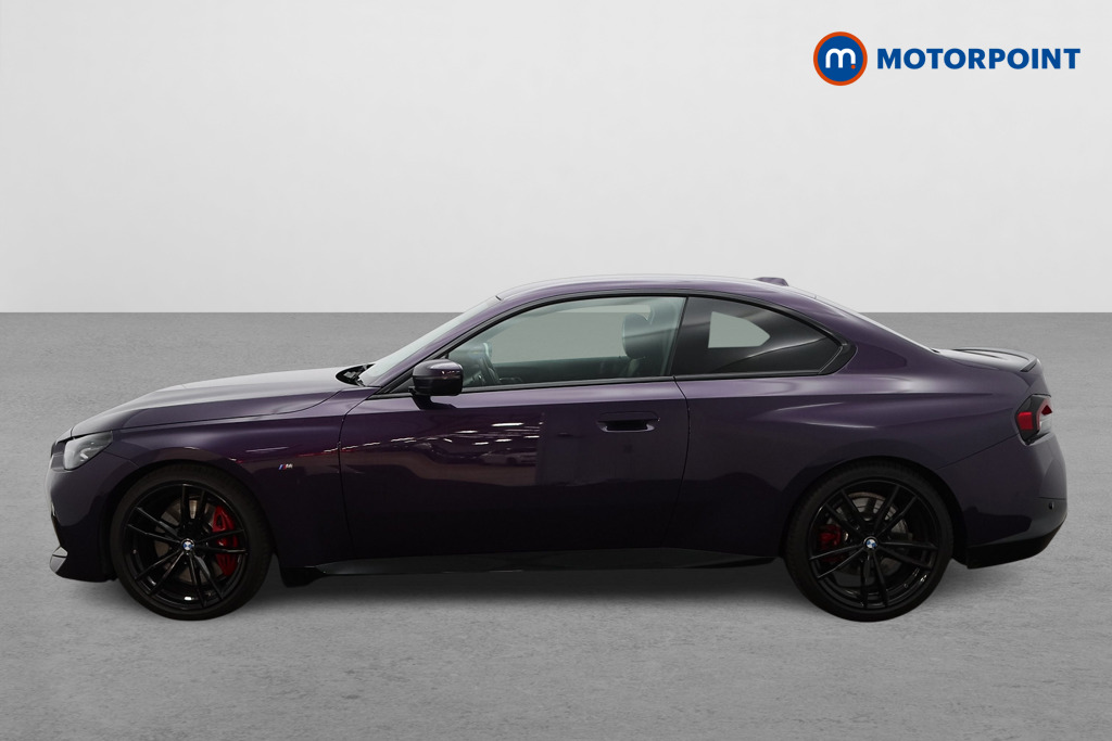 BMW 2 Series M Sport Automatic Petrol Coupe - Stock Number (1685320) - Passenger side