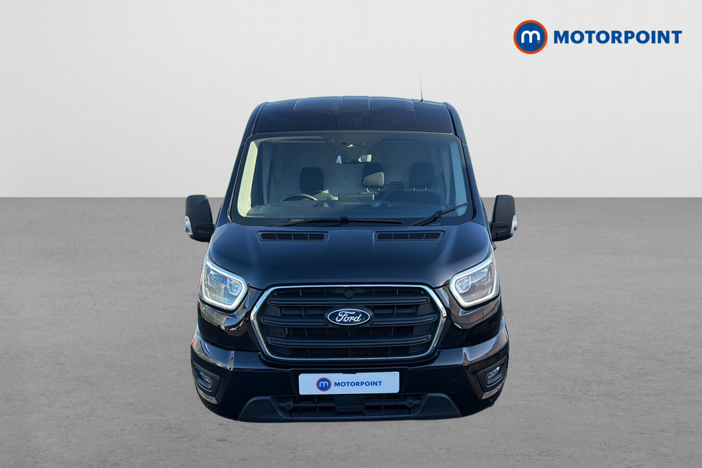 Ford Transit Limited Automatic Diesel Medium Roof Van - Stock Number (1685484) - Front bumper