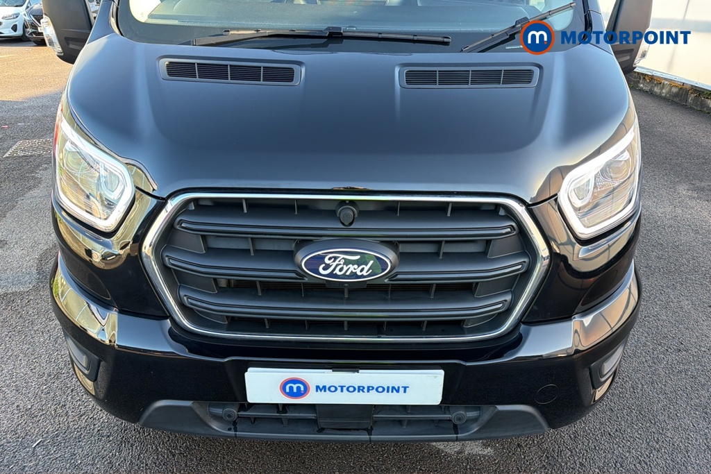 Ford Transit Limited Automatic Diesel Medium Roof Van - Stock Number (1685484) - 43rd supplementary image