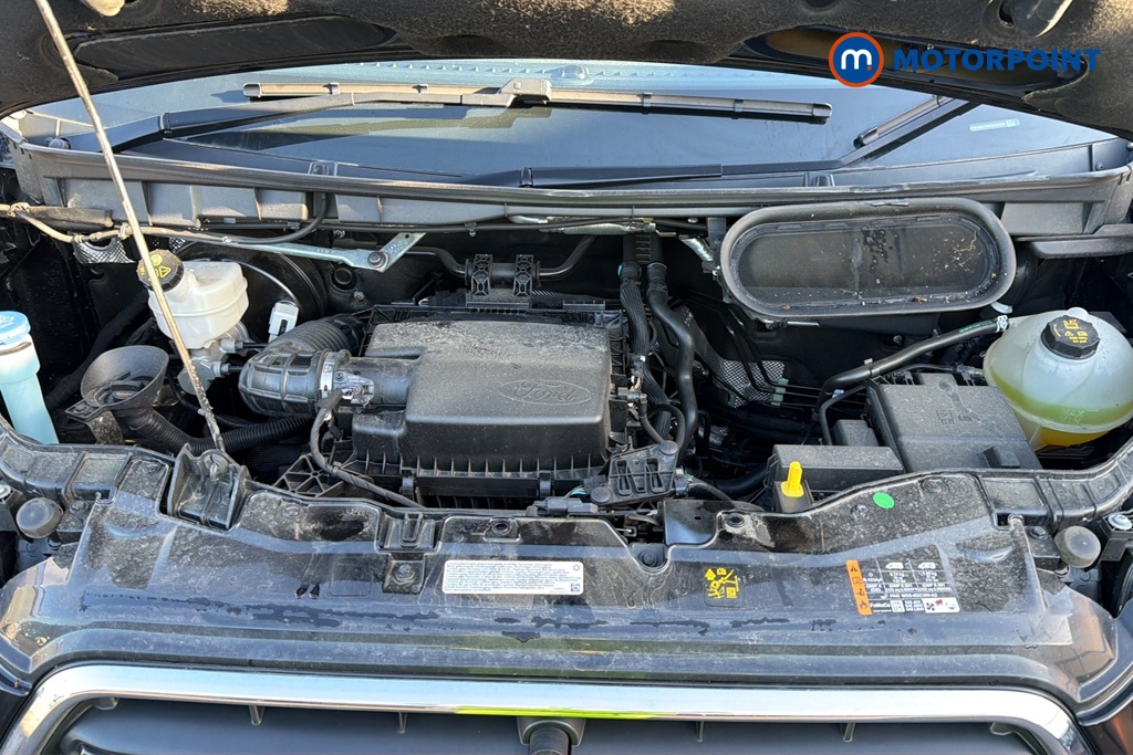 Ford Transit Limited Automatic Diesel Medium Roof Van - Stock Number (1685484) - 48th supplementary image