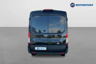Ford Transit Limited Automatic Diesel Medium Roof Van - Stock Number (1685484) - Rear bumper