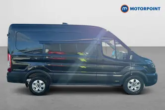 Ford Transit Limited Automatic Diesel Medium Roof Van - Stock Number (1685484) - Passenger side