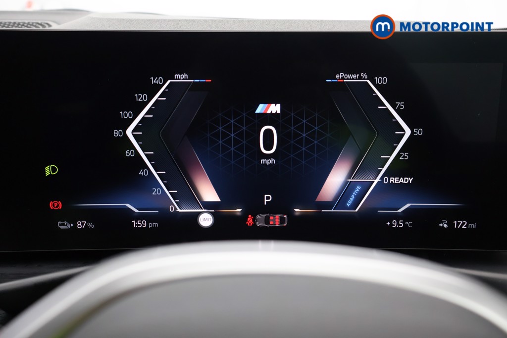 BMW I4 M Sport Automatic Electric Hatchback - Stock Number (1685540) - 4th supplementary image
