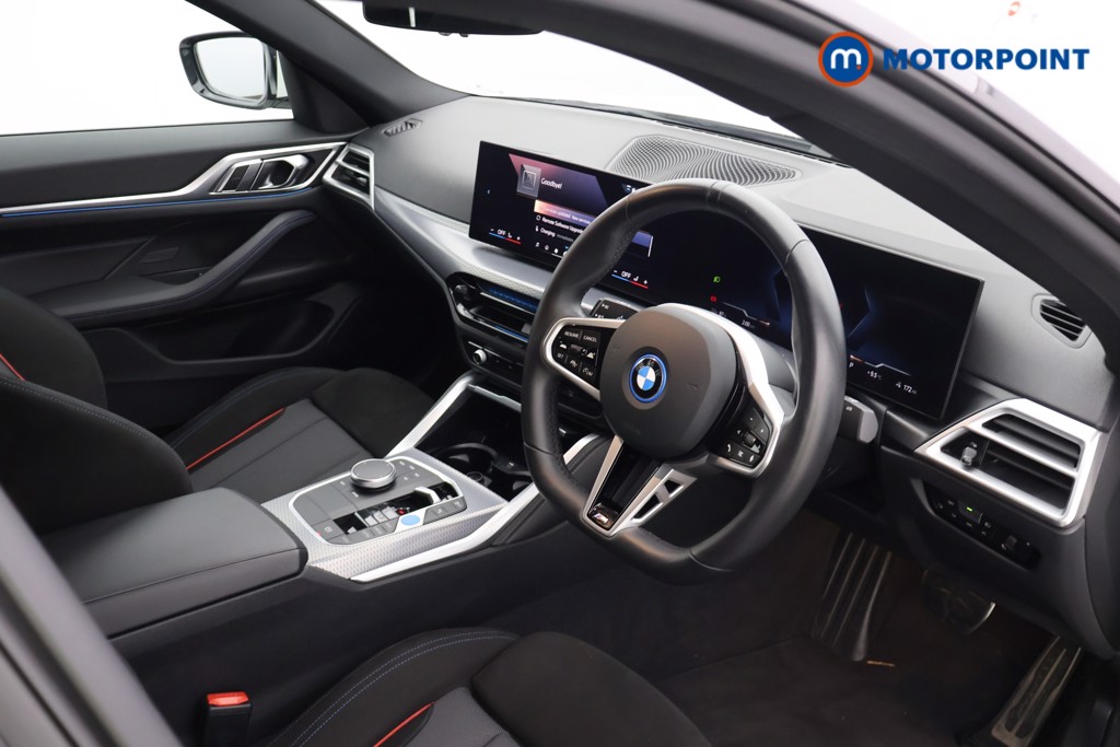 BMW I4 M Sport Automatic Electric Hatchback - Stock Number (1685540) - 10th supplementary image